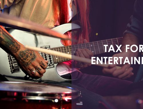 Tax Guide For Musicians and  Creative Professionals