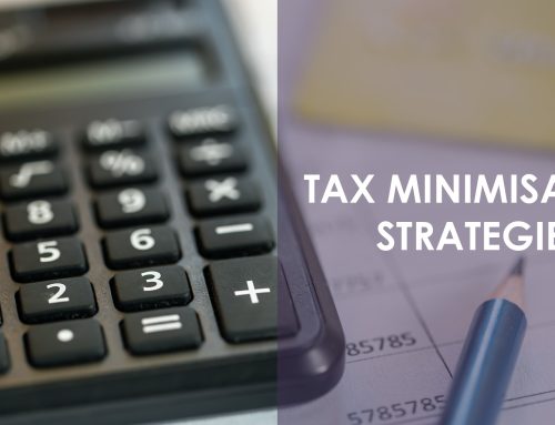 5 Tax Minimisation Strategies for Your Business